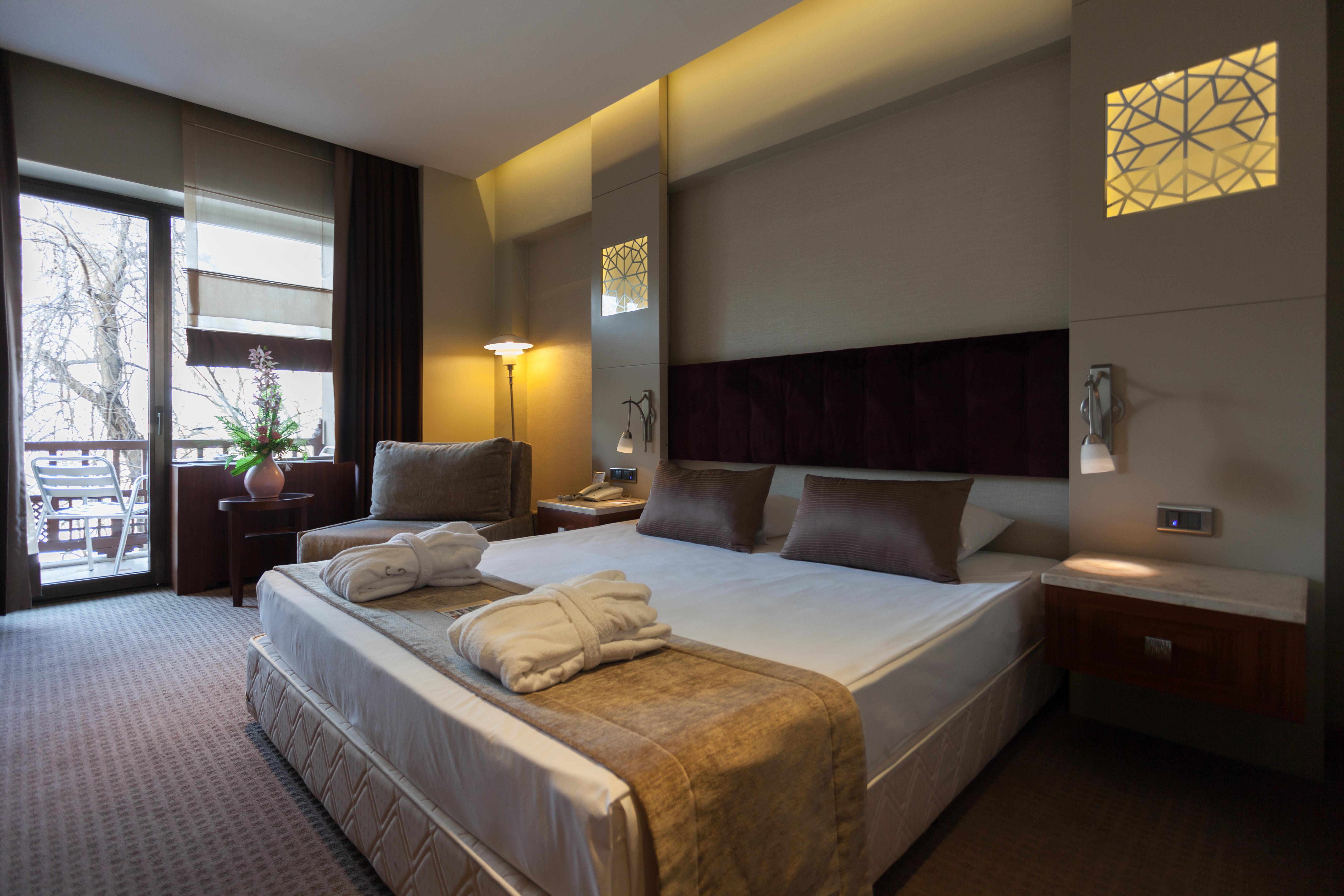 Kervansaray Thermal Convention Center & Spa Бурса Екстер'єр фото