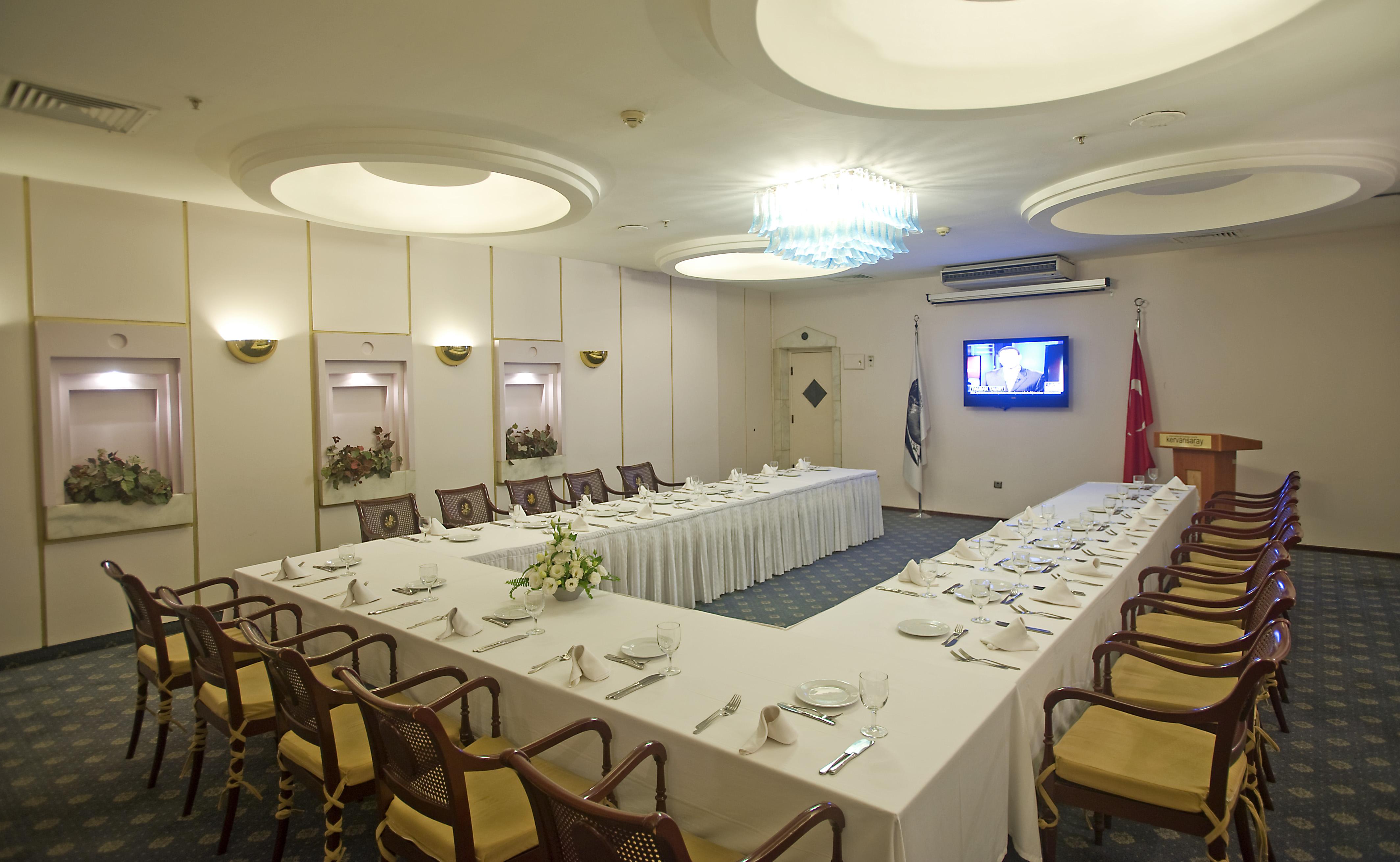 Kervansaray Thermal Convention Center & Spa Бурса Екстер'єр фото