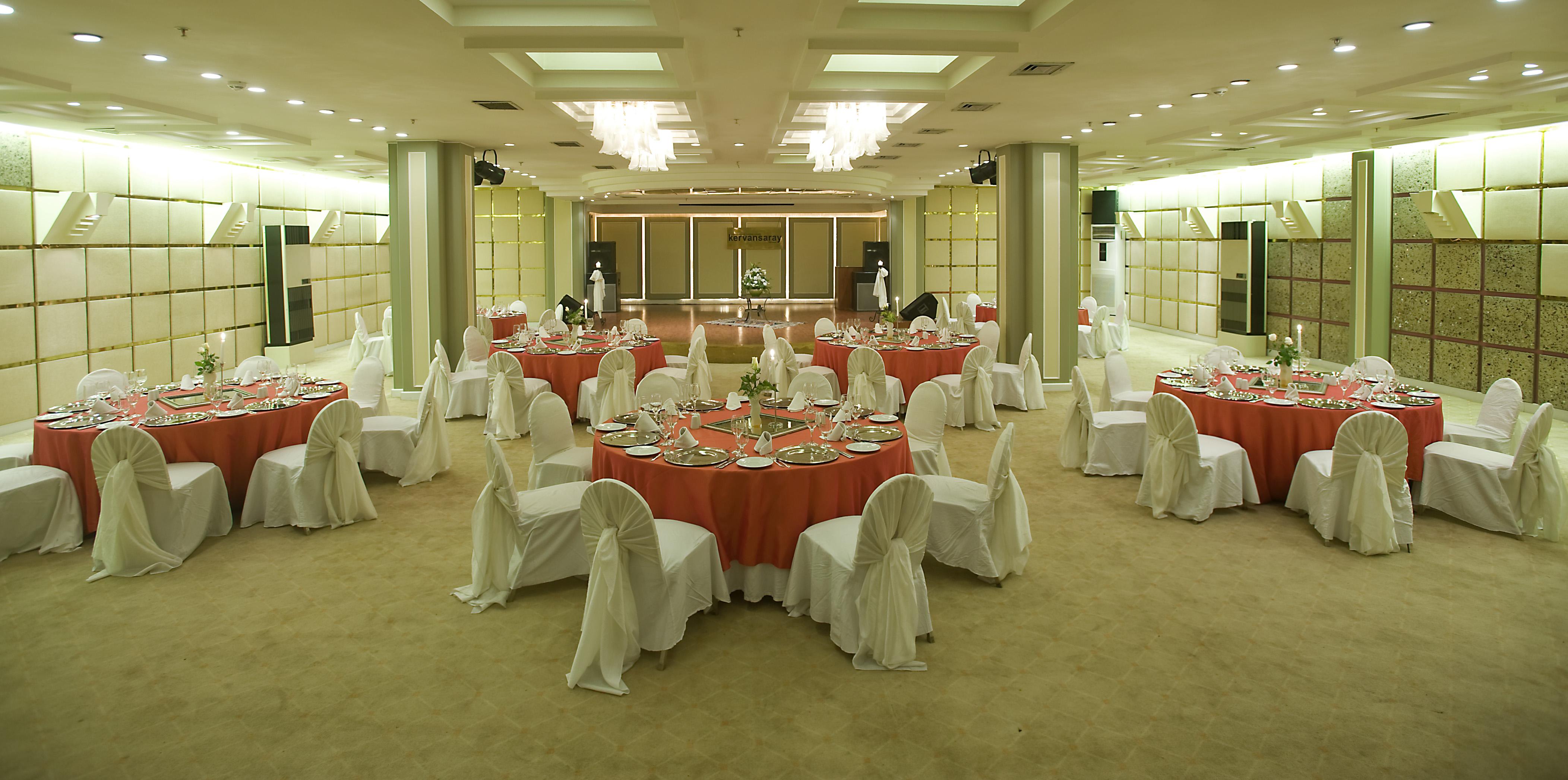 Kervansaray Thermal Convention Center & Spa Бурса Екстер'єр фото