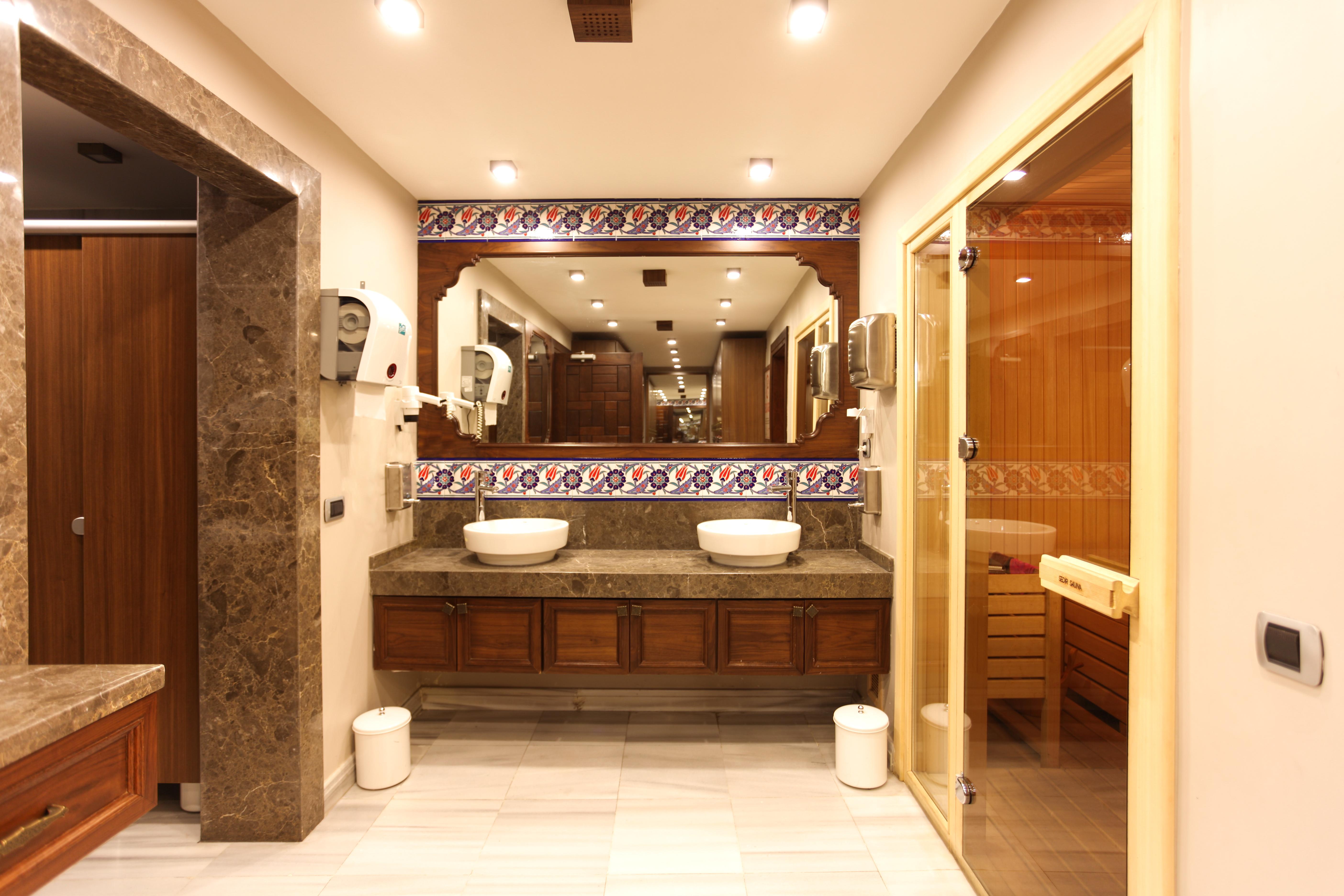 Kervansaray Thermal Convention Center & Spa Бурса Екстер'єр фото
