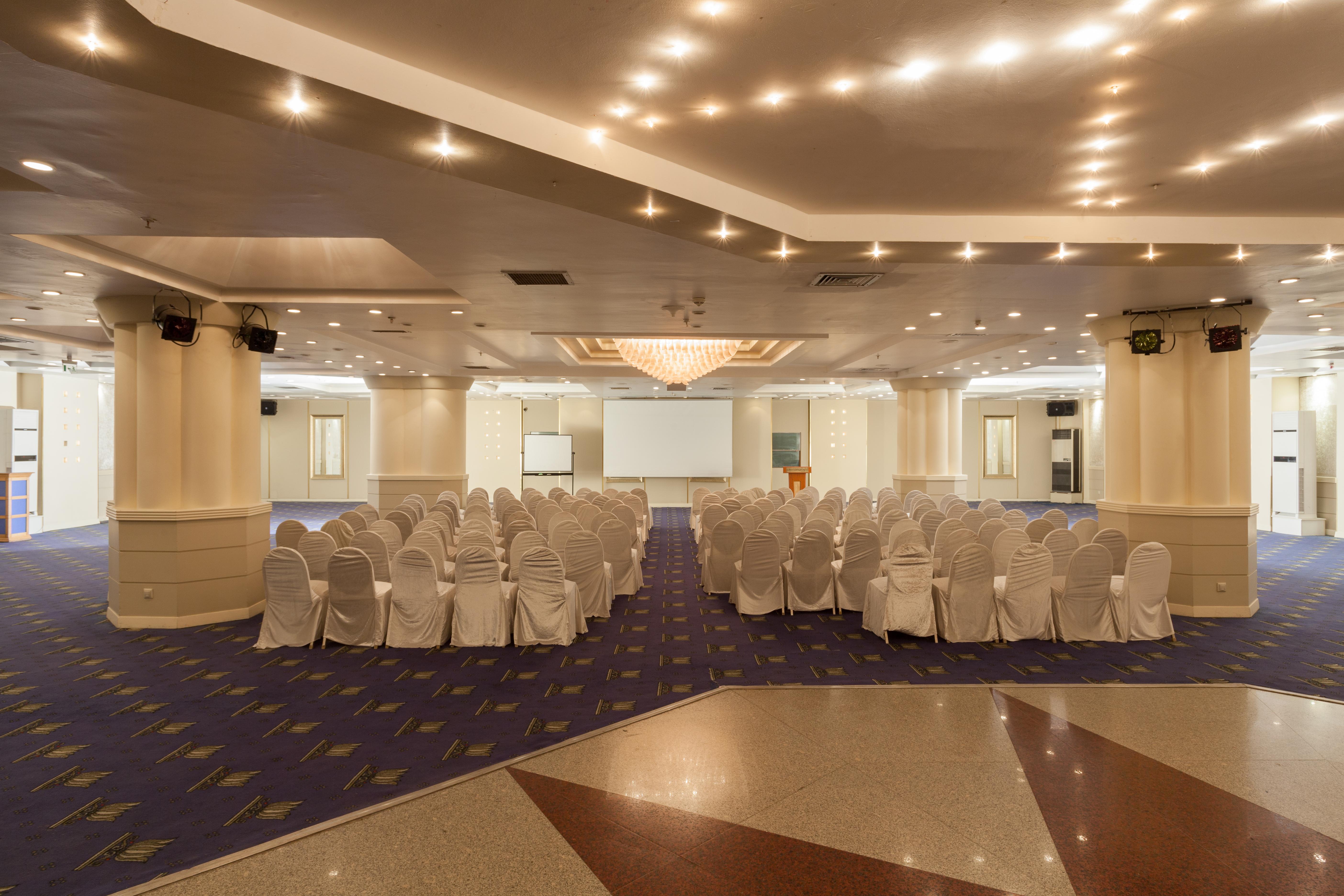 Kervansaray Thermal Convention Center & Spa Бурса Екстер'єр фото