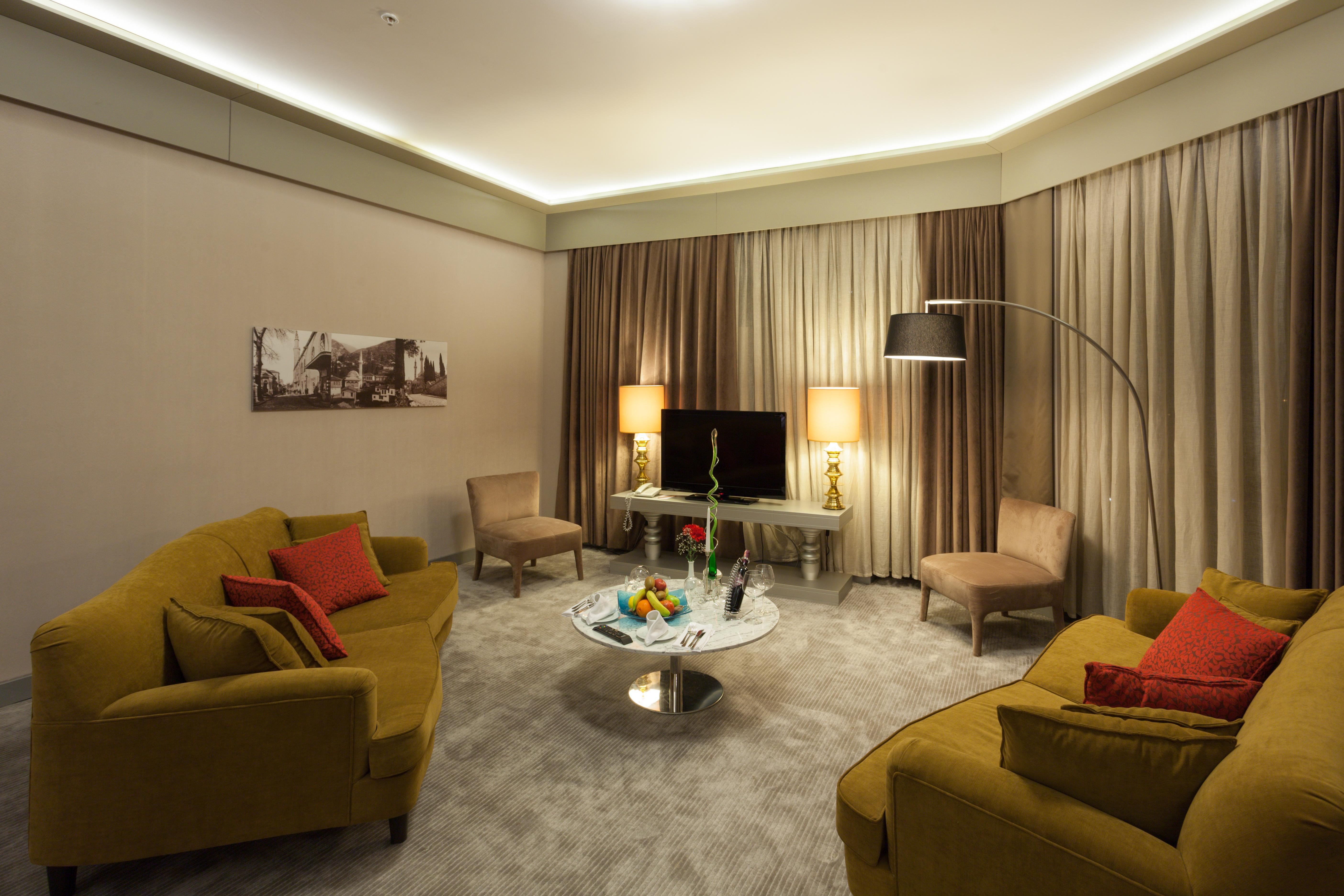 Kervansaray Thermal Convention Center & Spa Бурса Екстер'єр фото