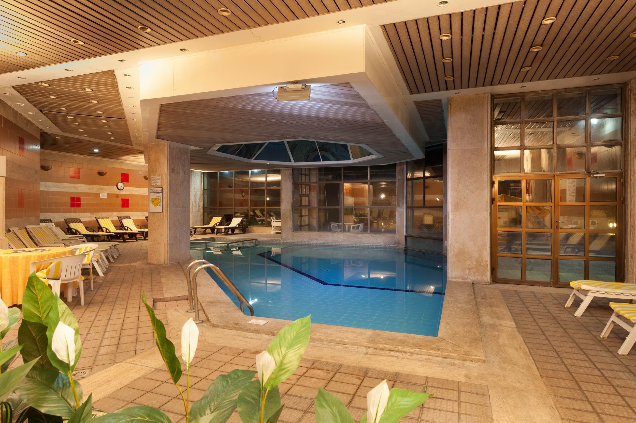 Kervansaray Thermal Convention Center & Spa Бурса Екстер'єр фото