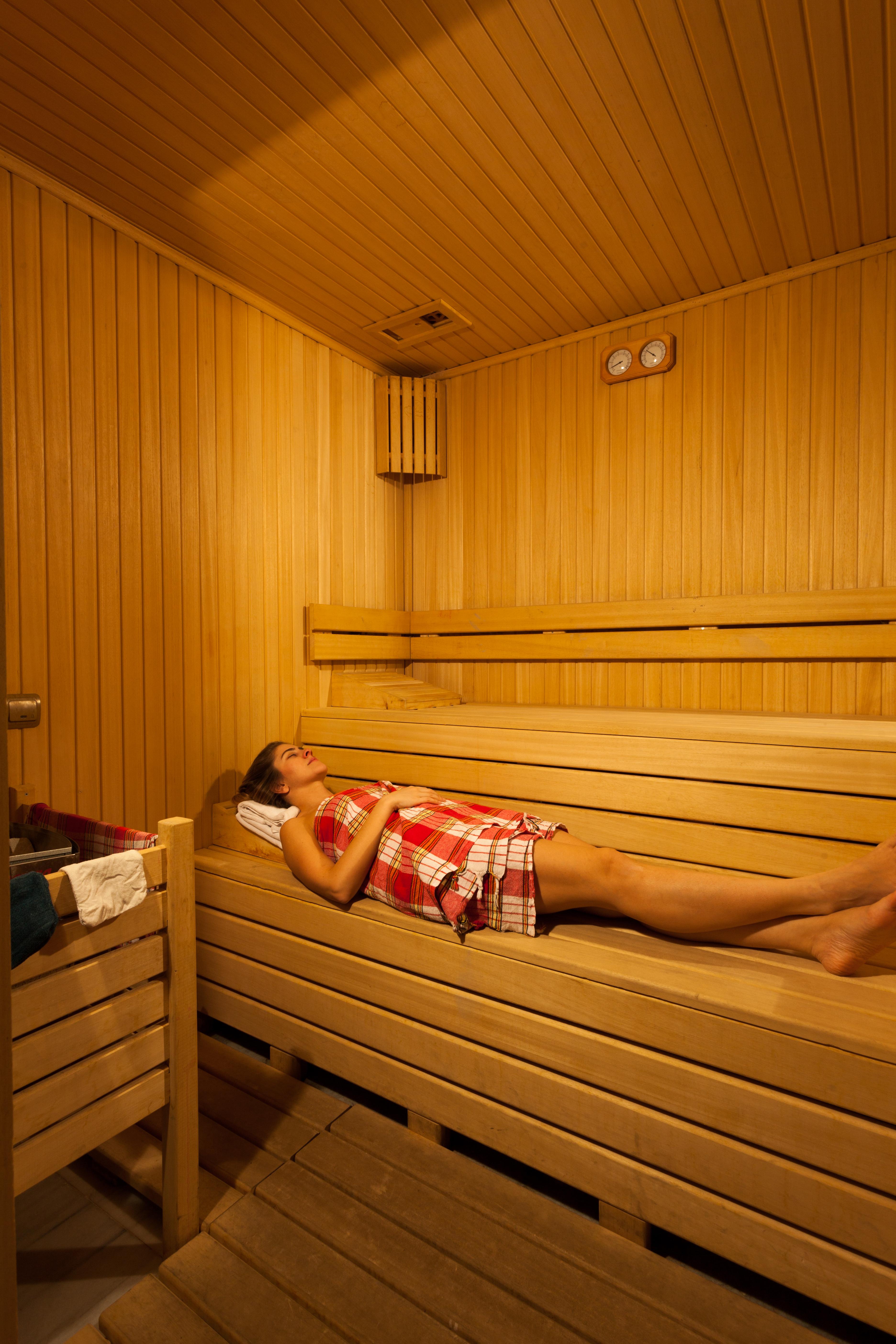 Kervansaray Thermal Convention Center & Spa Бурса Екстер'єр фото