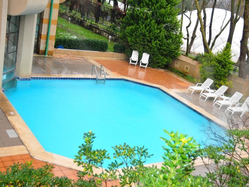 Kervansaray Thermal Convention Center & Spa Бурса Екстер'єр фото