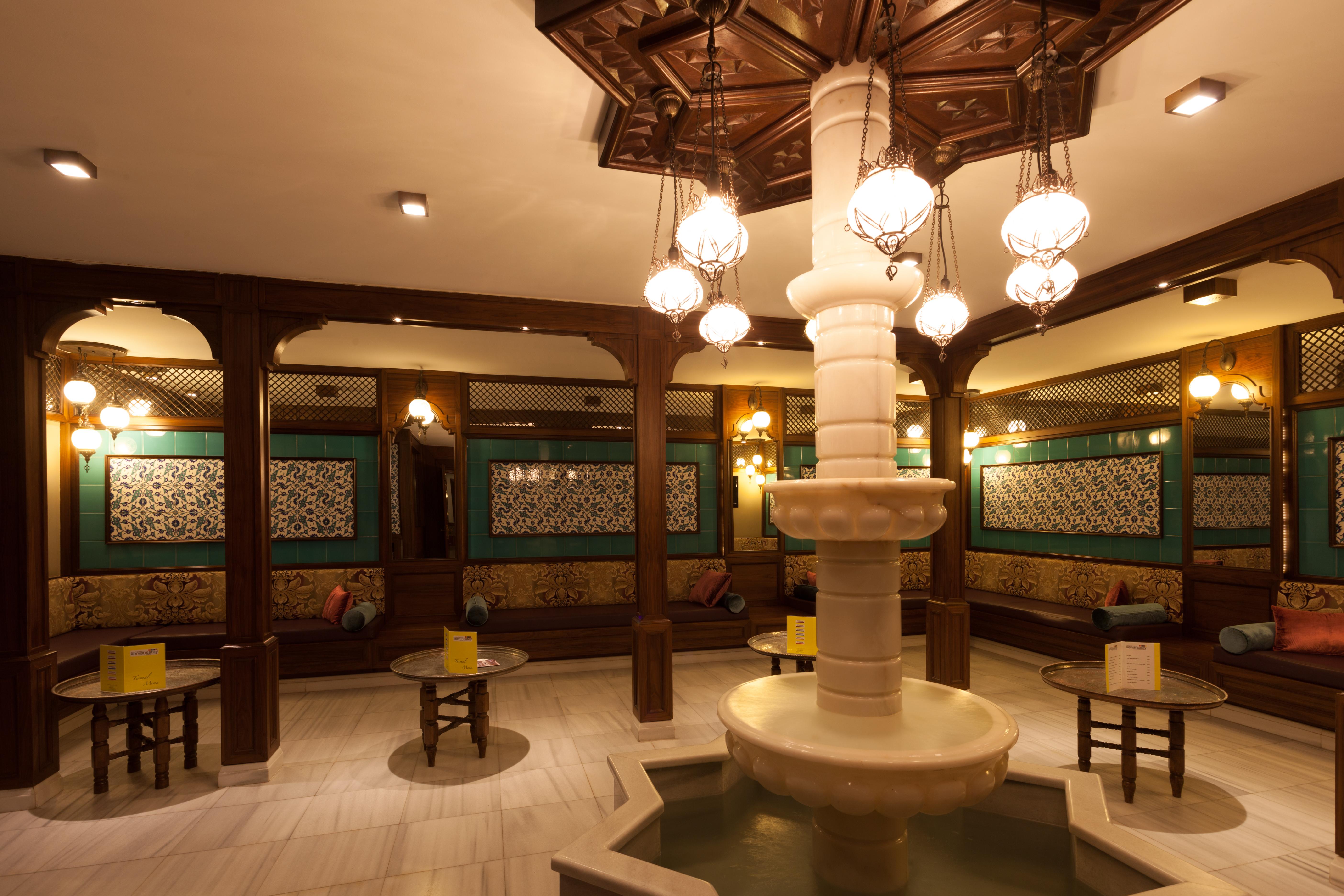 Kervansaray Thermal Convention Center & Spa Бурса Екстер'єр фото