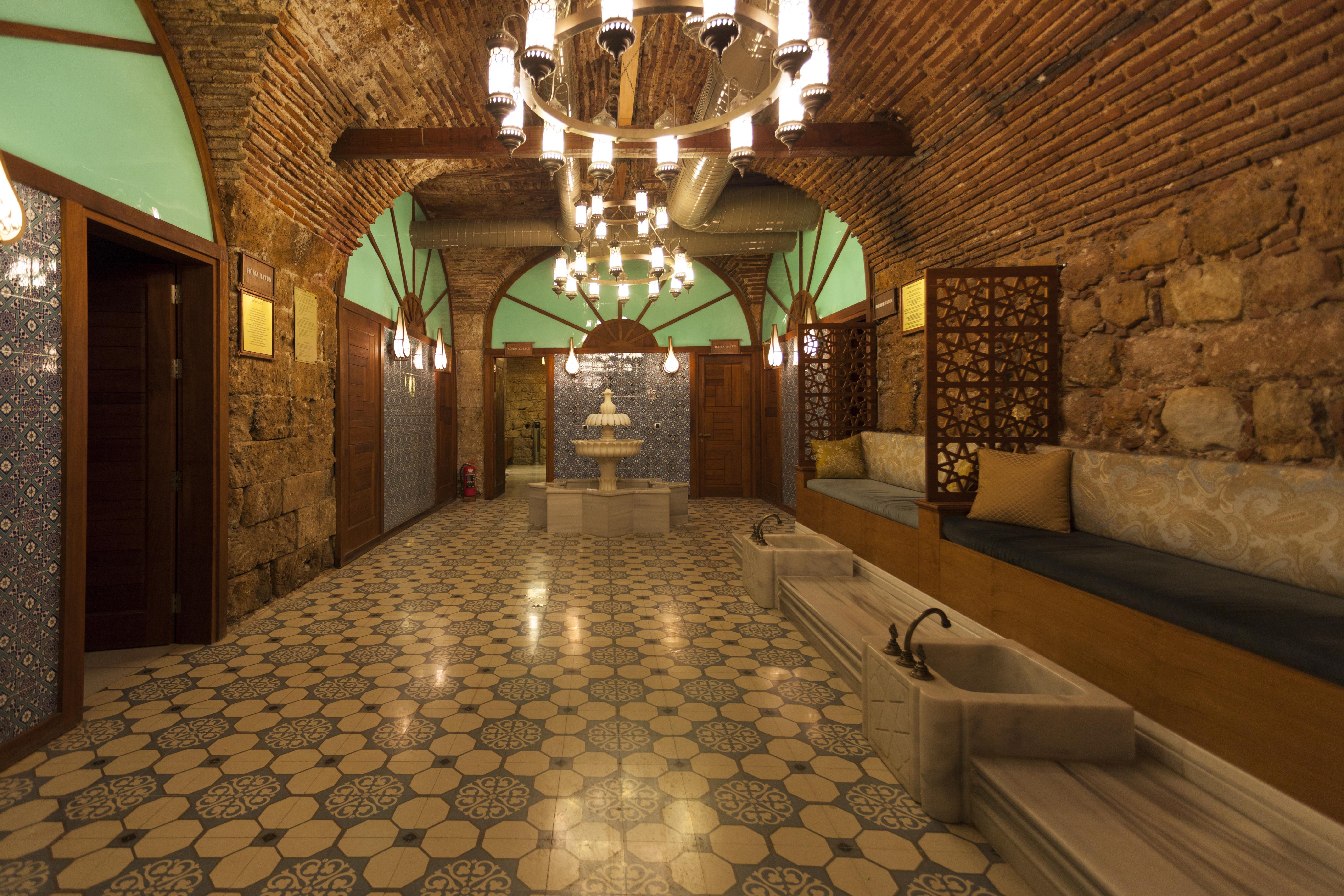Kervansaray Thermal Convention Center & Spa Бурса Екстер'єр фото